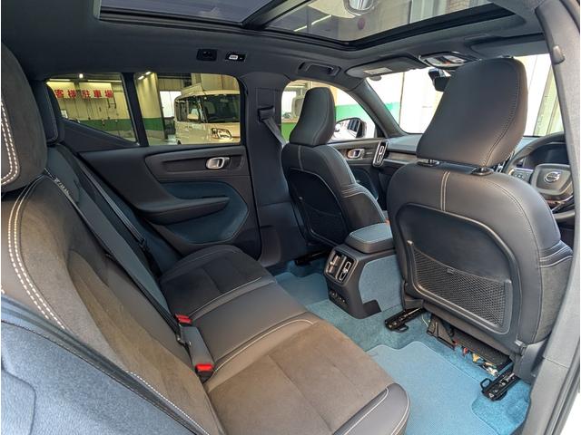 ＸＣ４０リチャージ リチャージ　アルティメットシングルモーター　ワンオーナー　ＣＡＲＲＯ認定１年保証　　前後ドラレコ　ＥＴＣ　全周囲カメラ　クリアランスソナー　オートクルーズコントロール　パワーシート　サンルーフ（31枚目）