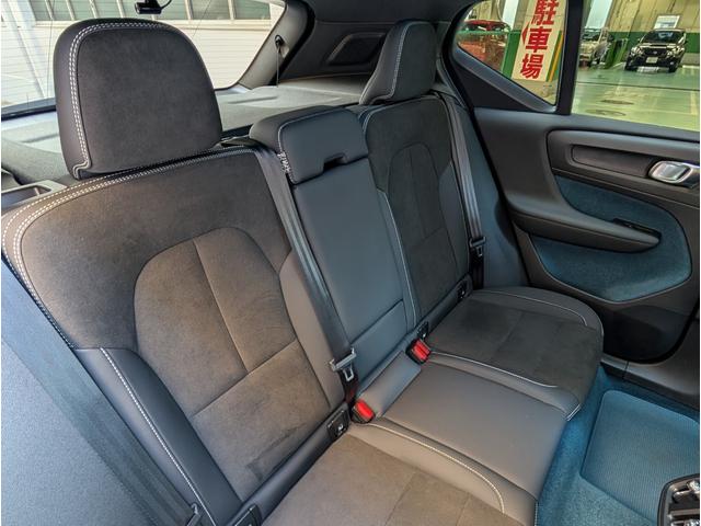 ＸＣ４０リチャージ リチャージ　アルティメットシングルモーター　ワンオーナー　ＣＡＲＲＯ認定１年保証　　前後ドラレコ　ＥＴＣ　全周囲カメラ　クリアランスソナー　オートクルーズコントロール　パワーシート　サンルーフ（39枚目）