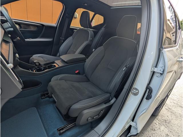ＸＣ４０リチャージ リチャージ　アルティメットシングルモーター　ワンオーナー　ＣＡＲＲＯ認定１年保証　　前後ドラレコ　ＥＴＣ　全周囲カメラ　クリアランスソナー　オートクルーズコントロール　パワーシート　サンルーフ（46枚目）