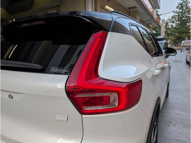 ＸＣ４０リチャージ リチャージ　アルティメットシングルモーター　ワンオーナー　ＣＡＲＲＯ認定１年保証　　前後ドラレコ　ＥＴＣ　全周囲カメラ　クリアランスソナー　オートクルーズコントロール　パワーシート　サンルーフ（65枚目）