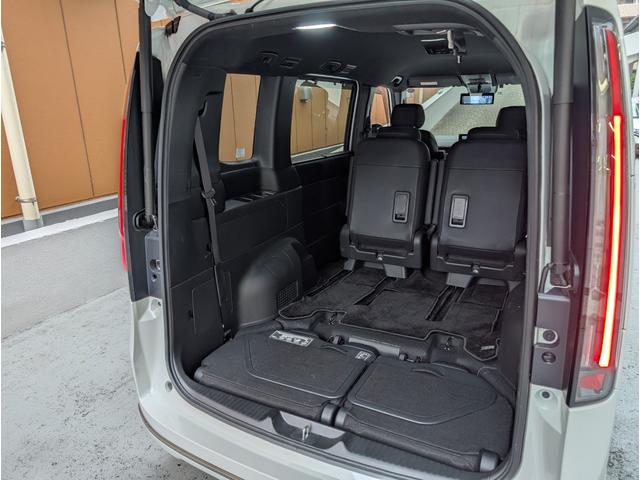 ステップワゴン ｅ：ＨＥＶスパーダ　ワンオーナー　ＣＡＲＲＯ認定１年保証　２週間納車　ドラレコ　ローン４．９％　１２０回払い対応前後ドラレコ　ＥＴＣ　全周囲カメラ　ナビ　ＴＶ　クリアランスソナー　オートクルーズコントロール（46枚目）
