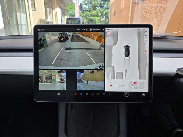 モデル３ 　ＥＴＣ　バックカメラ　サイドカメラ　ＣＶＴ　アルミホイール　Ｂｌｕｅｔｏｏｔｈ　サンルーフ（28枚目）