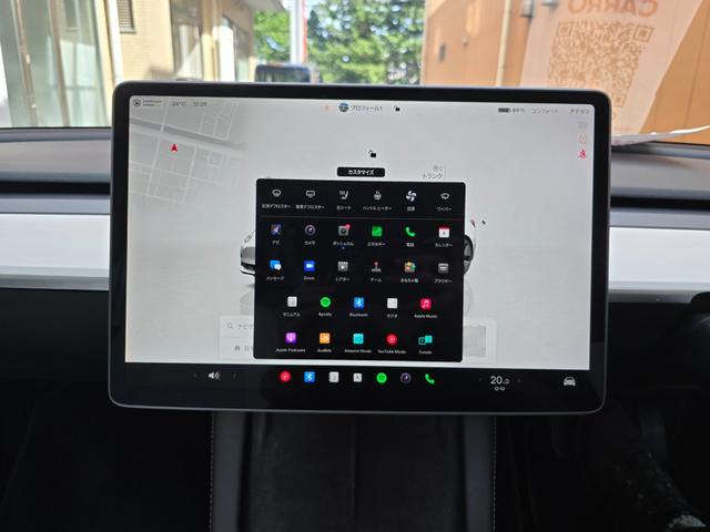モデル３ 　ＥＴＣ　バックカメラ　サイドカメラ　ＣＶＴ　アルミホイール　Ｂｌｕｅｔｏｏｔｈ　サンルーフ（31枚目）
