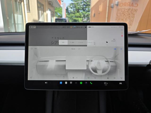 モデル３ 　ＥＴＣ　バックカメラ　サイドカメラ　ＣＶＴ　アルミホイール　Ｂｌｕｅｔｏｏｔｈ　サンルーフ（33枚目）