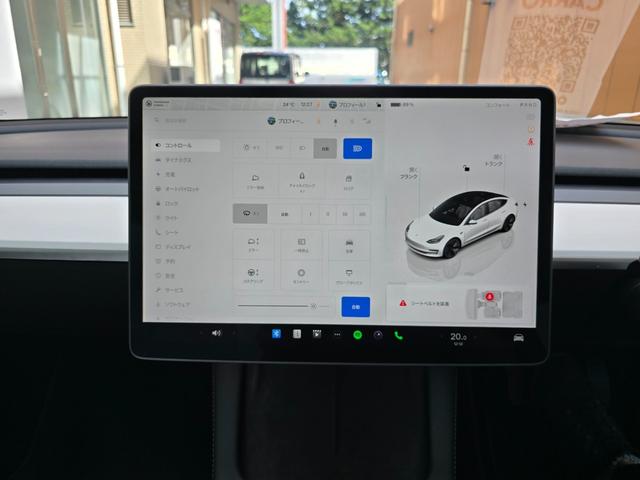 モデル３ 　ＥＴＣ　バックカメラ　サイドカメラ　ＣＶＴ　アルミホイール　Ｂｌｕｅｔｏｏｔｈ　サンルーフ（34枚目）