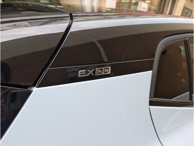 ＥＸ３０ ウルトラシングルモーター　エクステンデッドレンジ　ドライブレコーダー　クリアランスソナー　レーンアシスト　サンルーフ　ナビ　オートマチックハイビーム　電動リアゲート　アルミホイール　シートヒーター　ＣＶＴ　Ｂｌｕｅｔｏｏｔｈ　エアコン（26枚目）