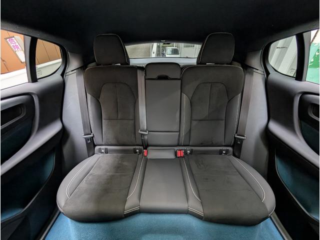Ｃ４０リチャージ リチャージ　ツイン　４ＷＤ　ドライブレコーダー　全周囲カメラ　オートクルーズコントロール　パワーシート　衝突被害軽減システム　サンルーフ　ナビ　ＬＥＤヘッドランプ　アルミホイール　シートヒーター　ＣＶＴ　盗難防止システム（38枚目）