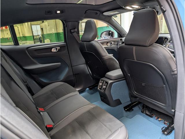 Ｃ４０リチャージ リチャージ　ツイン　４ＷＤ　ドライブレコーダー　全周囲カメラ　オートクルーズコントロール　パワーシート　衝突被害軽減システム　サンルーフ　ナビ　ＬＥＤヘッドランプ　アルミホイール　シートヒーター　ＣＶＴ　盗難防止システム（48枚目）