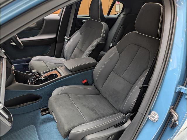 Ｃ４０リチャージ リチャージ　ツイン　４ＷＤ　ドライブレコーダー　全周囲カメラ　オートクルーズコントロール　パワーシート　衝突被害軽減システム　サンルーフ　ナビ　ＬＥＤヘッドランプ　アルミホイール　シートヒーター　ＣＶＴ　盗難防止システム（57枚目）