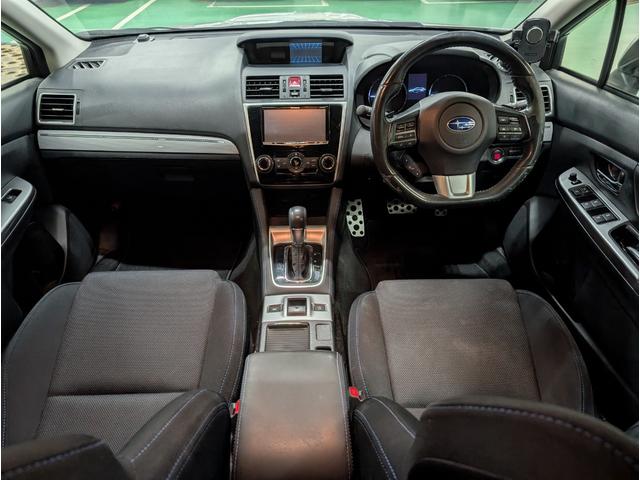 レヴォーグ １．６ＧＴ－Ｓアイサイト　４ＷＤ　ＥＴＣ　バックカメラ　ナビ　ＴＶ　オートクルーズコントロール　レーンアシスト　衝突被害軽減システム　アルミホイール　オートライト　ＬＥＤヘッドランプ　パワーシート　スマートキー　電動格納ミラー（2枚目）