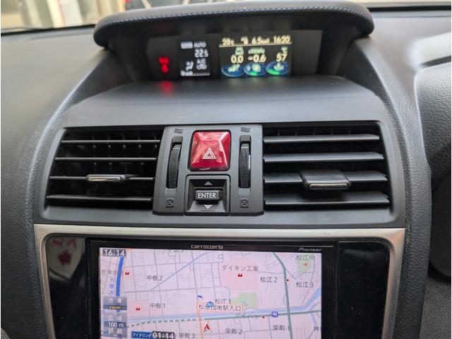 レヴォーグ １．６ＧＴ－Ｓアイサイト　４ＷＤ　ＥＴＣ　バックカメラ　ナビ　ＴＶ　オートクルーズコントロール　レーンアシスト　衝突被害軽減システム　アルミホイール　オートライト　ＬＥＤヘッドランプ　パワーシート　スマートキー　電動格納ミラー（8枚目）