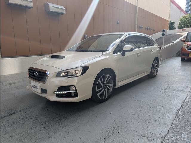 レヴォーグ １．６ＧＴ－Ｓアイサイト　４ＷＤ　ＥＴＣ　バックカメラ　ナビ　ＴＶ　オートクルーズコントロール　レーンアシスト　衝突被害軽減システム　アルミホイール　オートライト　ＬＥＤヘッドランプ　パワーシート　スマートキー　電動格納ミラー（11枚目）