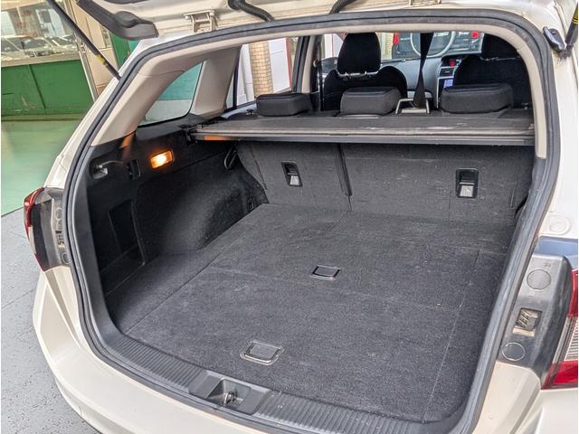 レヴォーグ １．６ＧＴ－Ｓアイサイト　４ＷＤ　ＥＴＣ　バックカメラ　ナビ　ＴＶ　オートクルーズコントロール　レーンアシスト　衝突被害軽減システム　アルミホイール　オートライト　ＬＥＤヘッドランプ　パワーシート　スマートキー　電動格納ミラー（22枚目）