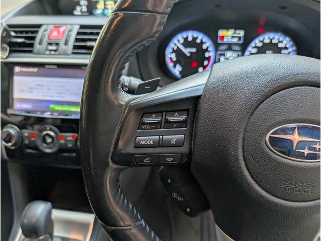 レヴォーグ １．６ＧＴ－Ｓアイサイト　４ＷＤ　ＥＴＣ　バックカメラ　ナビ　ＴＶ　オートクルーズコントロール　レーンアシスト　衝突被害軽減システム　アルミホイール　オートライト　ＬＥＤヘッドランプ　パワーシート　スマートキー　電動格納ミラー（37枚目）