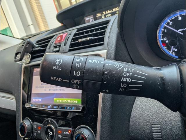 レヴォーグ １．６ＧＴ－Ｓアイサイト　４ＷＤ　ＥＴＣ　バックカメラ　ナビ　ＴＶ　オートクルーズコントロール　レーンアシスト　衝突被害軽減システム　アルミホイール　オートライト　ＬＥＤヘッドランプ　パワーシート　スマートキー　電動格納ミラー（39枚目）