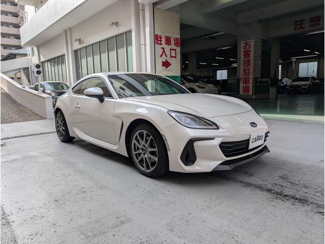 ＢＲＺ Ｒ　ドライブレコーダー　クリアランスソナー　オートクルーズコントロール　衝突被害軽減システム　ＡＴ　オートライト　ＬＥＤヘッドランプ　スマートキー　電動格納ミラー　盗難防止システム　衝突安全ボディ　ＡＢＳ（12枚目）
