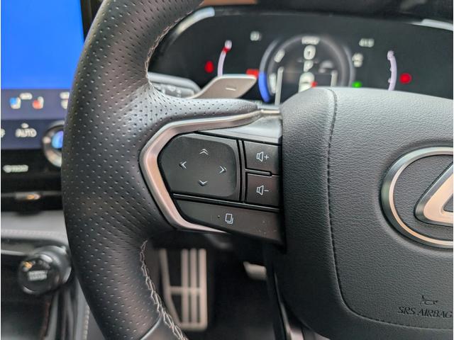ＮＸ ＮＸ３５０ｈ　Ｆスポーツ　全周囲カメラ　クリアランスソナー　オートクルーズコントロール　レーンアシスト　パワーシート　衝突被害軽減システム　ナビ　ＴＶ　オートマチックハイビーム　オートライト　ＬＥＤヘッドランプ　電動リアゲート（9枚目）
