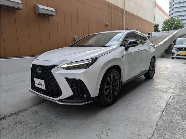 ＮＸ ＮＸ３５０ｈ　Ｆスポーツ　全周囲カメラ　クリアランスソナー　オートクルーズコントロール　レーンアシスト　パワーシート　衝突被害軽減システム　ナビ　ＴＶ　オートマチックハイビーム　オートライト　ＬＥＤヘッドランプ　電動リアゲート（14枚目）
