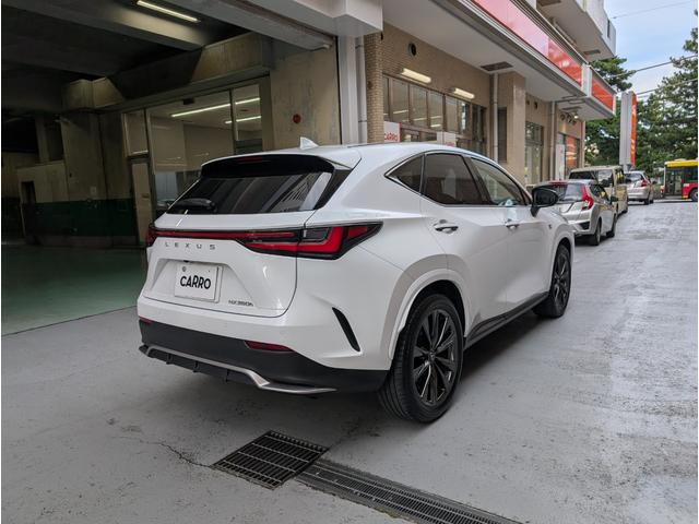 ＮＸ ＮＸ３５０ｈ　Ｆスポーツ　全周囲カメラ　クリアランスソナー　オートクルーズコントロール　レーンアシスト　パワーシート　衝突被害軽減システム　ナビ　ＴＶ　オートマチックハイビーム　オートライト　ＬＥＤヘッドランプ　電動リアゲート（18枚目）