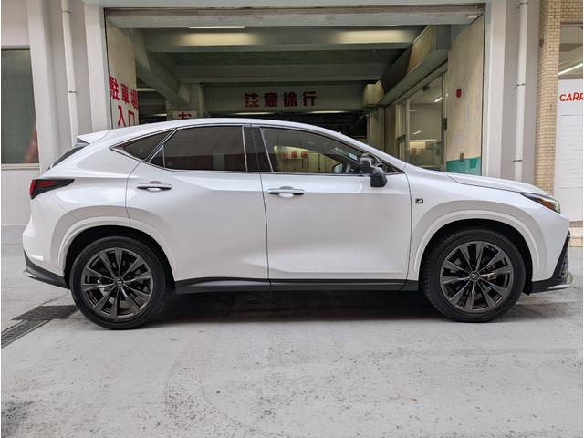ＮＸ ＮＸ３５０ｈ　Ｆスポーツ　全周囲カメラ　クリアランスソナー　オートクルーズコントロール　レーンアシスト　パワーシート　衝突被害軽減システム　ナビ　ＴＶ　オートマチックハイビーム　オートライト　ＬＥＤヘッドランプ　電動リアゲート（19枚目）