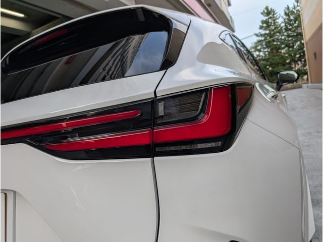 ＮＸ ＮＸ３５０ｈ　Ｆスポーツ　全周囲カメラ　クリアランスソナー　オートクルーズコントロール　レーンアシスト　パワーシート　衝突被害軽減システム　ナビ　ＴＶ　オートマチックハイビーム　オートライト　ＬＥＤヘッドランプ　電動リアゲート（28枚目）