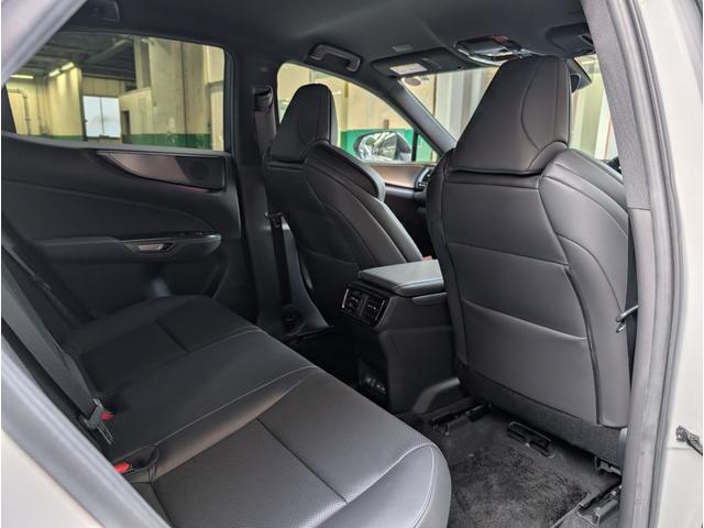 ＮＸ ＮＸ３５０ｈ　Ｆスポーツ　全周囲カメラ　クリアランスソナー　オートクルーズコントロール　レーンアシスト　パワーシート　衝突被害軽減システム　ナビ　ＴＶ　オートマチックハイビーム　オートライト　ＬＥＤヘッドランプ　電動リアゲート（31枚目）