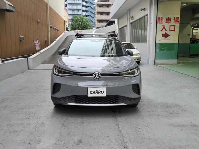 ID.4 プロ 新車保証継承 記録簿付 スペアキー付 CarPlay ドライブレコーダー ETC 360度カメラ アダプティブコントロール パノラマガラスルーフ オートライト アルミホイール シートヒーター CVT(13枚目)