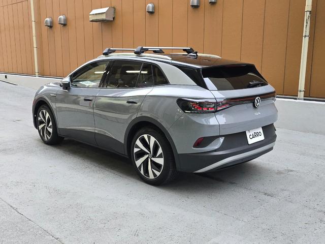 ID.4 プロ 新車保証継承 記録簿付 スペアキー付 CarPlay ドライブレコーダー ETC 360度カメラ アダプティブコントロール パノラマガラスルーフ オートライト アルミホイール シートヒーター CVT(16枚目)