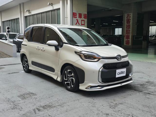 シエンタ ハイブリッドZ バックカメラ ナビ TV クリアランスソナー オートクルーズコントロール レーンアシスト 衝突被害軽減システム 両側電動スライドドア オートマチックハイビーム オートライト LEDヘッドランプ(10枚目)