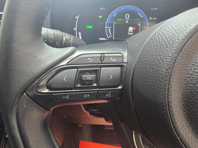 シエンタ ハイブリッドZ バックカメラ ナビ TV クリアランスソナー オートクルーズコントロール レーンアシスト 衝突被害軽減システム 両側電動スライドドア オートマチックハイビーム オートライト LEDヘッドランプ(25枚目)