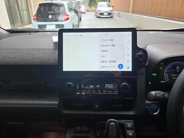 シエンタ ハイブリッドZ バックカメラ ナビ TV クリアランスソナー オートクルーズコントロール レーンアシスト 衝突被害軽減システム 両側電動スライドドア オートマチックハイビーム オートライト LEDヘッドランプ(27枚目)