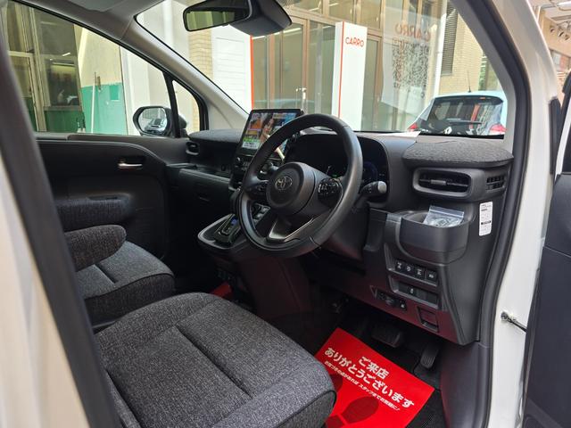 シエンタ ハイブリッドZ バックカメラ ナビ TV クリアランスソナー オートクルーズコントロール レーンアシスト 衝突被害軽減システム 両側電動スライドドア オートマチックハイビーム オートライト LEDヘッドランプ(48枚目)