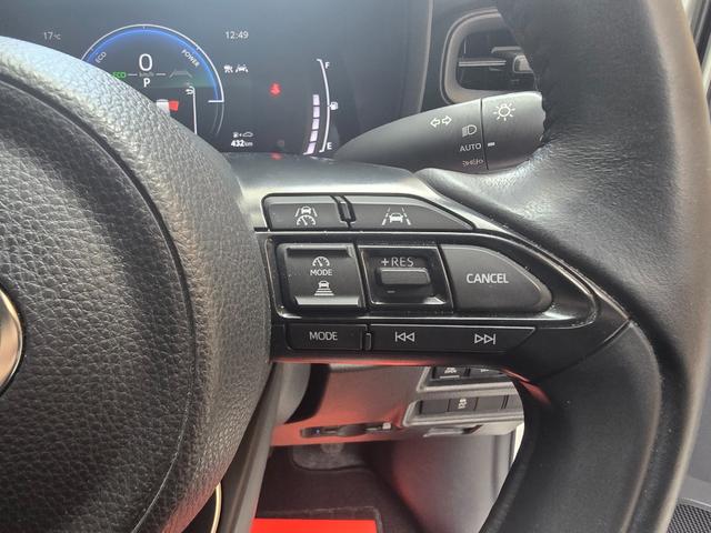 シエンタ ハイブリッドZ バックカメラ ナビ TV クリアランスソナー オートクルーズコントロール レーンアシスト 衝突被害軽減システム 両側電動スライドドア オートマチックハイビーム オートライト LEDヘッドランプ(50枚目)