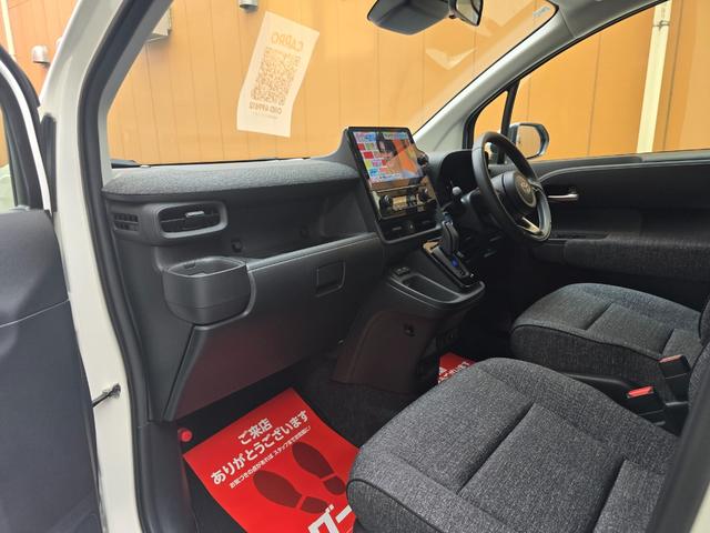 シエンタ ハイブリッドZ バックカメラ ナビ TV クリアランスソナー オートクルーズコントロール レーンアシスト 衝突被害軽減システム 両側電動スライドドア オートマチックハイビーム オートライト LEDヘッドランプ(56枚目)