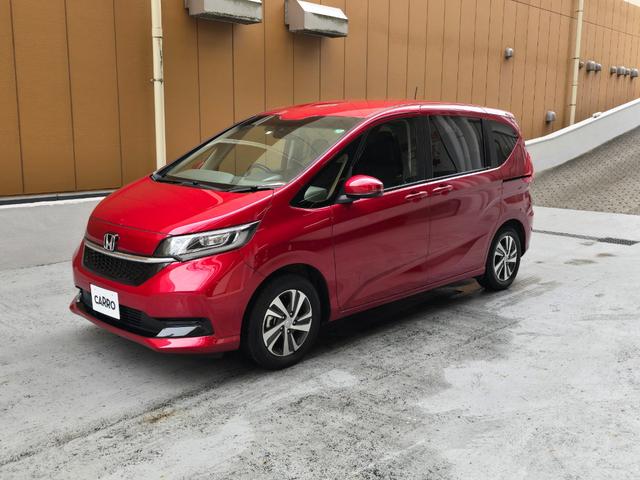 フリード Ｇ　ドライブレコーダー　ＥＴＣ　バックカメラ　ナビ　ＴＶ　オートクルーズコントロール　レーンアシスト　衝突被害軽減システム　両側電動スライドドア　オートライト　スマートキー　アイドリングストップ（13枚目）