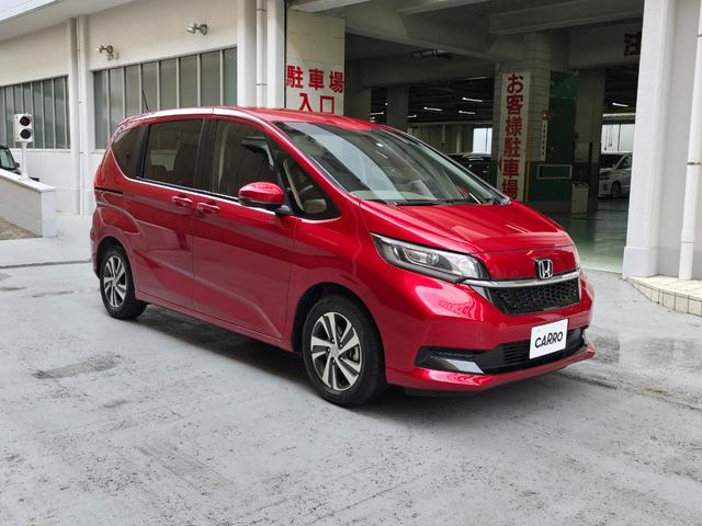 フリード Ｇ　ドライブレコーダー　ＥＴＣ　バックカメラ　ナビ　ＴＶ　オートクルーズコントロール　レーンアシスト　衝突被害軽減システム　両側電動スライドドア　オートライト　スマートキー　アイドリングストップ（14枚目）