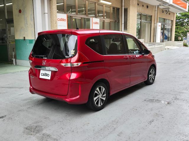 フリード Ｇ　ドライブレコーダー　ＥＴＣ　バックカメラ　ナビ　ＴＶ　オートクルーズコントロール　レーンアシスト　衝突被害軽減システム　両側電動スライドドア　オートライト　スマートキー　アイドリングストップ（17枚目）