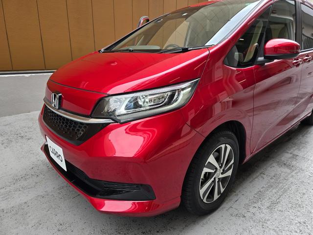 フリード Ｇ　ドライブレコーダー　ＥＴＣ　バックカメラ　ナビ　ＴＶ　オートクルーズコントロール　レーンアシスト　衝突被害軽減システム　両側電動スライドドア　オートライト　スマートキー　アイドリングストップ（24枚目）