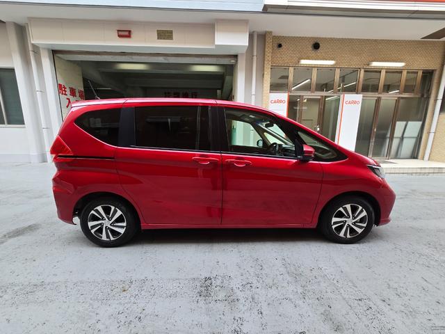 フリード Ｇ　ドライブレコーダー　ＥＴＣ　バックカメラ　ナビ　ＴＶ　オートクルーズコントロール　レーンアシスト　衝突被害軽減システム　両側電動スライドドア　オートライト　スマートキー　アイドリングストップ（25枚目）