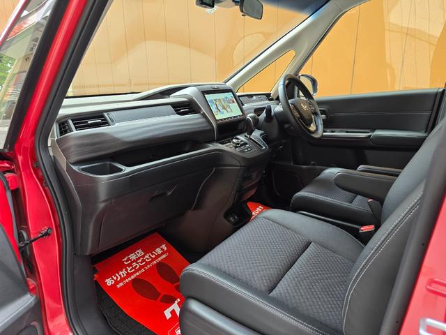 フリード Ｇ　ドライブレコーダー　ＥＴＣ　バックカメラ　ナビ　ＴＶ　オートクルーズコントロール　レーンアシスト　衝突被害軽減システム　両側電動スライドドア　オートライト　スマートキー　アイドリングストップ（51枚目）