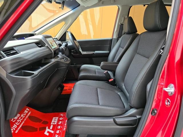 フリード Ｇ　ドライブレコーダー　ＥＴＣ　バックカメラ　ナビ　ＴＶ　オートクルーズコントロール　レーンアシスト　衝突被害軽減システム　両側電動スライドドア　オートライト　スマートキー　アイドリングストップ（57枚目）