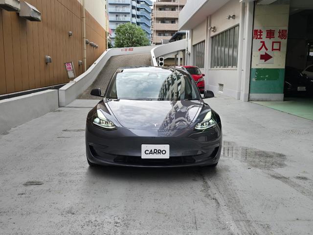 モデル３ ロングレンジ　ＡＷＤ　オートパイロット　ワンオーナー　禁煙車　保証継承　バッテリ保証　ＥＴＣ　パークアシスト　バックカメラ　サイドカメラ（12枚目）