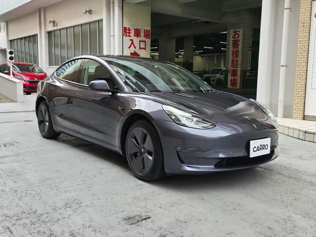 モデル３ ロングレンジ　ＡＷＤ　オートパイロット　ワンオーナー　禁煙車　保証継承　バッテリ保証　ＥＴＣ　パークアシスト　バックカメラ　サイドカメラ（13枚目）