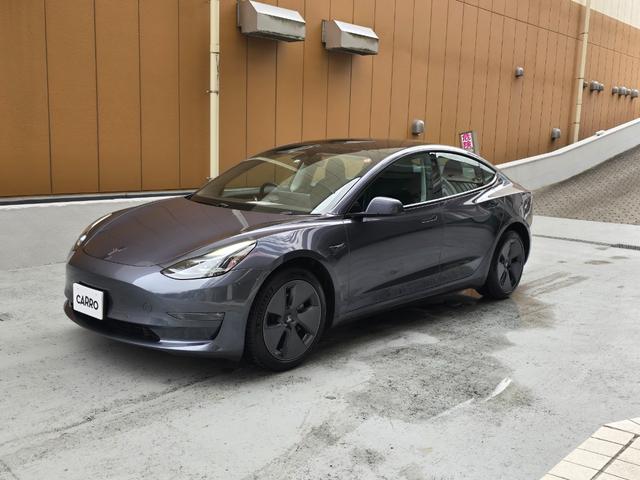 モデル３ ロングレンジ　ＡＷＤ　オートパイロット　ワンオーナー　禁煙車　保証継承　バッテリ保証　ＥＴＣ　パークアシスト　バックカメラ　サイドカメラ（14枚目）