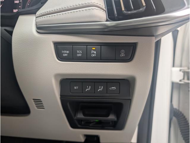 CX-60 XD エクスクルーシブモード 4WD 新車保証継承 記録簿付 スペアキー付 ETC 全周囲カメラ クリアランスソナー オートクルーズコントロール レーンアシスト 衝突被害軽減システム サンルーフ TV オートマチックハイビーム(7枚目)