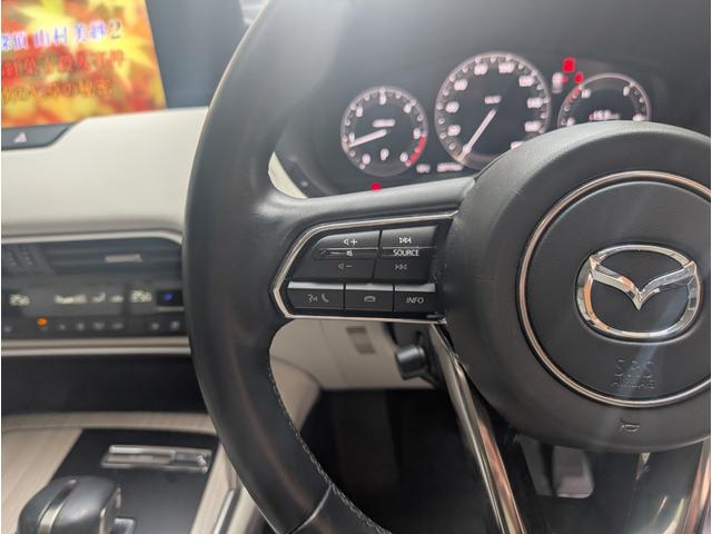 CX-60 XD エクスクルーシブモード 4WD 新車保証継承 記録簿付 スペアキー付 ETC 全周囲カメラ クリアランスソナー オートクルーズコントロール レーンアシスト 衝突被害軽減システム サンルーフ TV オートマチックハイビーム(10枚目)