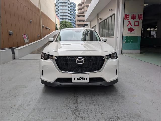 CX-60 XD エクスクルーシブモード 4WD 新車保証継承 記録簿付 スペアキー付 ETC 全周囲カメラ クリアランスソナー オートクルーズコントロール レーンアシスト 衝突被害軽減システム サンルーフ TV オートマチックハイビーム(13枚目)