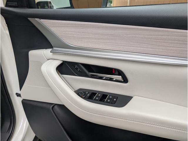 CX-60 XD エクスクルーシブモード 4WD 新車保証継承 記録簿付 スペアキー付 ETC 全周囲カメラ クリアランスソナー オートクルーズコントロール レーンアシスト 衝突被害軽減システム サンルーフ TV オートマチックハイビーム(22枚目)