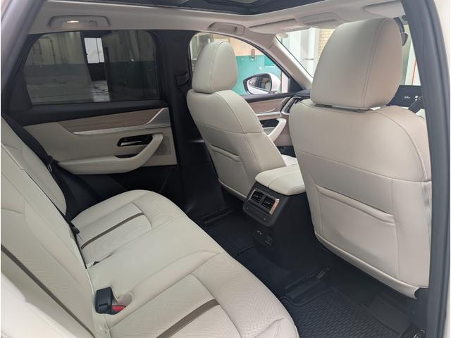 CX-60 XD エクスクルーシブモード 4WD 新車保証継承 記録簿付 スペアキー付 ETC 全周囲カメラ クリアランスソナー オートクルーズコントロール レーンアシスト 衝突被害軽減システム サンルーフ TV オートマチックハイビーム(44枚目)