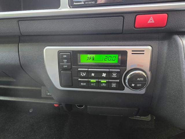 ハイエースワゴン グランドキャビン スーパーロング 令和7年式 10人乗り 片側電動スライドドア 全周囲カメラ スペアキー有 フルセグTV AppleCarPlay ETC 純正ホイール ワンオーナー 新車保証継承 記録簿(6枚目)